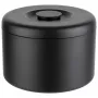 APS ARCTIC geleira 6L, caixa de alumínio preto anodizado, interior de poliestireno 36006