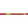 Schneider Line-Up caneta fineliner 0,4 mm Romantic Red 191002