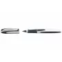 Schneider 187849 caneta de cartucho preto/branco pena média