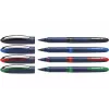 Schneider Edding One Business esferográfica, preto/azul/verde/vermelho, pack de 4 183094