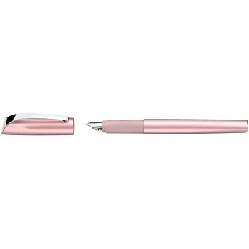 Schneider Ceod Shiny Caneta de tinteiro de cartucho, rosa (168609)