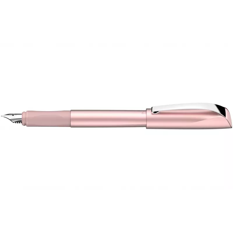 Schneider Ceod Shiny Caneta de tinteiro de cartucho, rosa (168609)