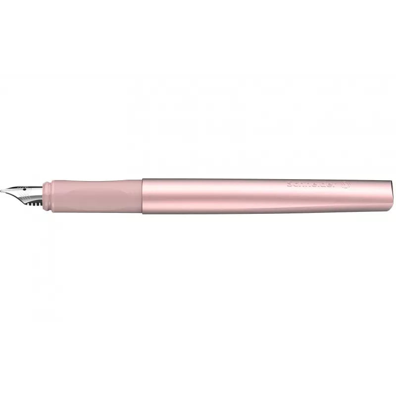 Schneider Ceod Shiny Caneta de tinteiro de cartucho, rosa (168609)