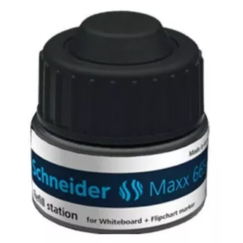 Schneider Maxx 665 tinta de recarga preta (166501)