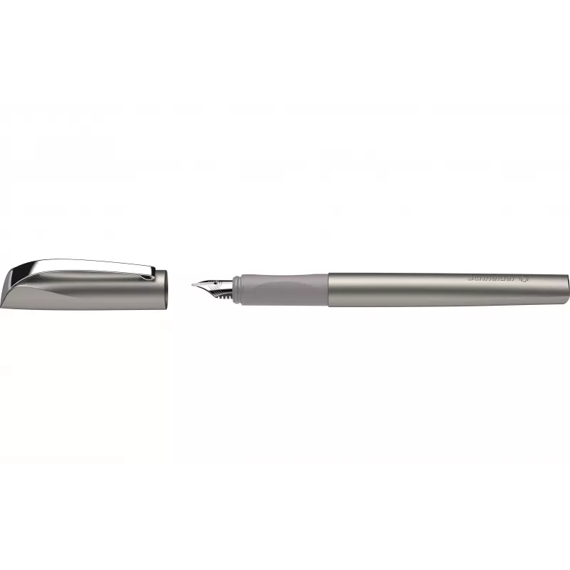 Schneider Ceod caneta de cartucho brilhante grafite pena M 168621