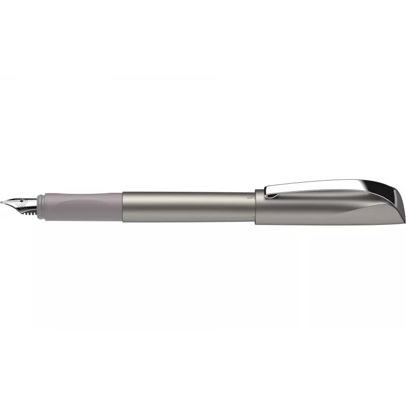 Schneider Ceod caneta de cartucho brilhante grafite pena M 168621