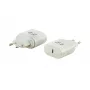 E+P AC211 carregador de parede USB-C de 1 porta 25W USB PD 3.0 PPS branco