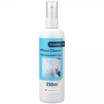 Schneider MAXX Cleaner limpa-quadros brancos 250 ml spray 129801