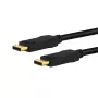 E+P cabo DisplayPort 5m DP2/5 - 4K 60Hz, dourado, triplamente blindado 1538005