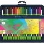 SCHNEIDER Edding Line-Up conjunto de fineliner 16 cores diferentes 0,4 mm 191092