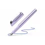 Schneider Ceod Shiny caneta de cartucho lilás pena média 50-168656