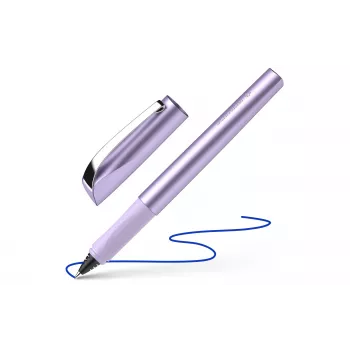 Schneider Ceod Shiny esferográfica roxa 0,5 mm tinta azul 50-186256