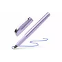 Schneider Ceod Shiny esferográfica roxa 0,5 mm tinta azul 50-186256