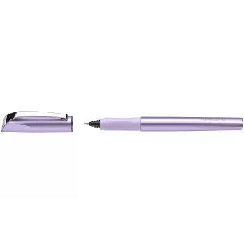 Schneider Ceod Shiny esferográfica roxa 0,5 mm tinta azul 50-186256
