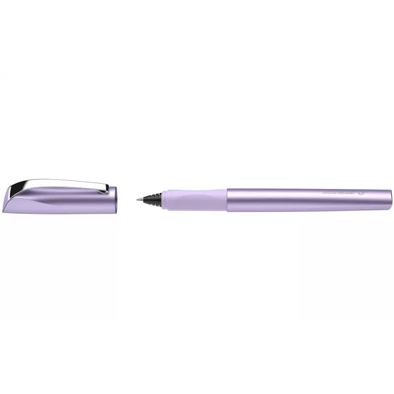 Schneider Ceod Shiny esferográfica roxa 0,5 mm tinta azul 50-186256