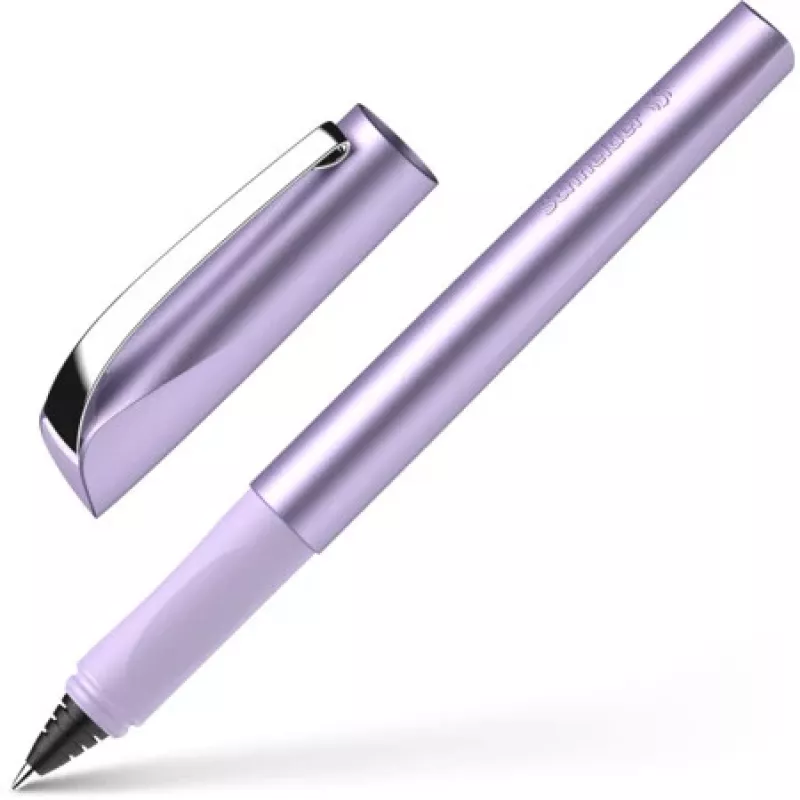Schneider Ceod Shiny esferográfica roxa 0,5 mm tinta azul 50-186256