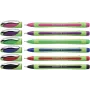 Caneta de feltro fina Schneider Xpress várias cores 0,8 mm (pack de 6) 190086