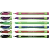 Caneta de feltro fina Schneider Xpress várias cores 0,8 mm (pack de 6) 190086