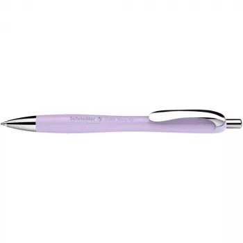 Caneta de esferográfica Schneider Slider Rave XB Blossom tinta azul 132559