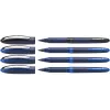 Caneta de gel Schneider One Business 0,6 mm azul (pack de 4) 183084