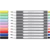 Canetas de feltro Schneider Paint-It 070 cores sortidas pack de 10 ML07010504