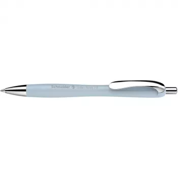 Caneta de esferográfica Schneider Slider Rave XB, tinta azul, corpo Arctic 132553