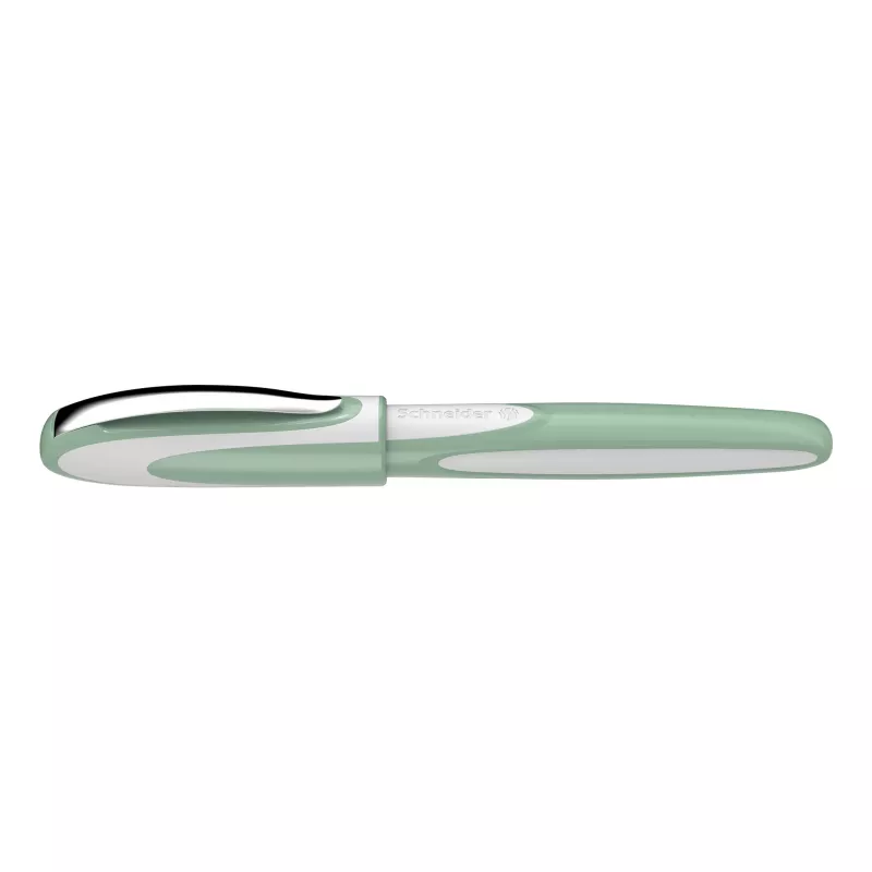 Caneta de gel Schneider Ray pistácio tinta azul 0,5 mm 50-187813