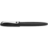 Caneta de tinta permanente Schneider Wavy preta, aparo A para principiantes 162131