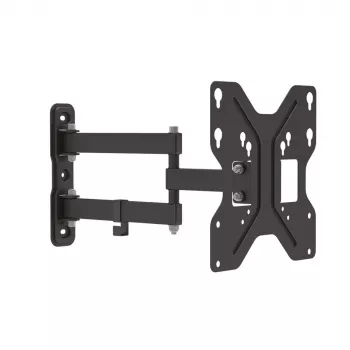 Suporte de parede para TV E+P WHS 151 totalmente articulado para ecrãs de 23-49 polegadas até 30 kg, preto