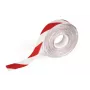DURABLE DURALINE 50/05 fita autocolante de marcação de pavimento, vermelho/branco, 50 mm x 5 m 1021132