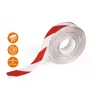 DURABLE DURALINE 50/05 fita autocolante de marcação de pavimento, vermelho/branco, 50 mm x 5 m 1021132