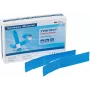 Holthaus Medical YPSITECT penso para dedos 40602 azul 2,0 x 12,0 cm 100 unid.
