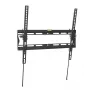 E+P suporte de parede inclinável para ecrãs de 32-65 polegadas, VESA 50x50-400x400, 35 kg, preto WHS115 (5625415)