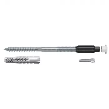 FISCHER Thermax 8/160 M6 bucha para isolamento térmico 45690