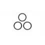 O-ring GLORIA para bomba 172/229 (706400.0000)
