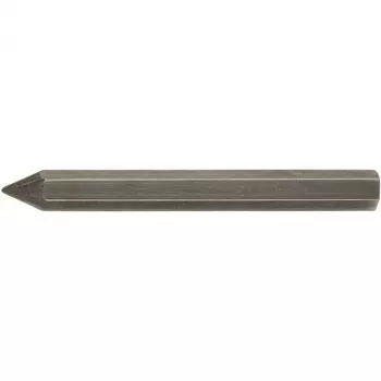Lápis de grafite FABER-CASTELL PITT 2B, 12 unid. em caixa metálica 129902