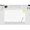 Tapete de secretária SIGEL H6490 Memo 2026/2027/2028 papel branco 30 folhas
