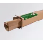 Papel de moderação SIGEL BA161 castanho 114 x 160 cm