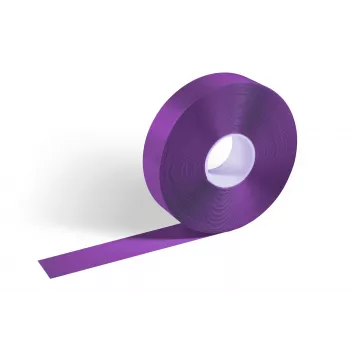 DURABLE DURALINE 50/05 fita de marcação de chão autoadesiva, PVC, lilás, 50 mm x 5 m 102112