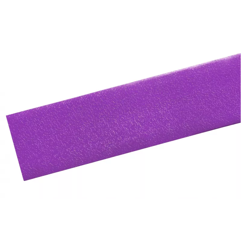 DURABLE DURALINE 50/05 fita de marcação de chão autoadesiva, PVC, lilás, 50 mm x 5 m 102112