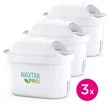 BRITA MAXTRA PRO cartucho de filtro de água, pack de 3