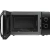 PROFI COOK micro-ondas PC-MW 1354 preto 20L 700W micro-ondas solo
