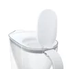 Brita Style jarro de filtro de água, 2,4L, branco, filtro MAXTRA+ incluído