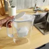 Brita Style jarro de filtro de água, 2,4L, branco, filtro MAXTRA+ incluído