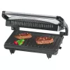 Clatronic MG 3519 grelhador de contacto 700 W sem gordura placas antiaderentes