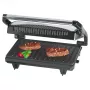 Clatronic MG 3519 grelhador de contacto 700 W sem gordura placas antiaderentes