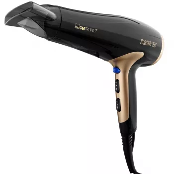Clatronic HT 3661 2200W preto - cobre secador de cabelo (263796)