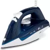 Clatronic DB 3704 ferro de engomar a vapor base de engomar em aço inoxidável azul/branco 2200 W 263856