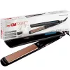 Clatronic HC3660 prancha de cabelo preto cobre 263801