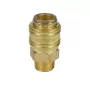 Einhell engate rápido R 3/8 polegadas rosca macho acessório de ar comprimido 4139208